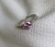 Anillo cintillo Rosa en internet