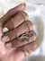 Conjunto corazon infinito