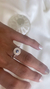 Anillo ojo turco