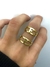 Anillos iniciales