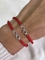 Hilo rojo con infinito