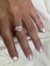Anillo corazon