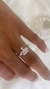 Anillo corona de princesa