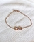 Pulsera infinito multicolor - comprar online