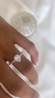 Anillo cintillo gota 2