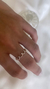 Anillo corona de reina