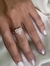 Anillo corazon