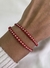 Pulsera roja