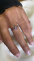 Anillo cruz