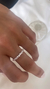Anillo sin fin corazones