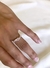 Anillo circulos cubic