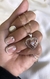 Cadena con corazon