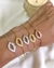 Pulsera beso