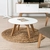 Mesa centro Vintage Genoud - comprar online