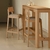Barra Lácar 1,35x1,10 Pergamino Muebles en internet