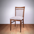 Silla madera Jesica tapizada Acuaber - comprar online