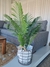 Planta Artificial Palmera Areca 110cm