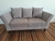 Sofa Trento 2 cpos. Color Living