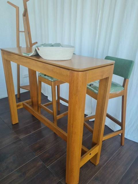 Barra Lácar 1,35x1,10 Pergamino Muebles - comprar online