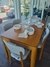 Mesa 1,60 mts Lácar Pergamino Muebles