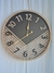 Reloj Madera 40x40