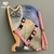pretal para gato cinta fina