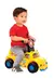 Fisher Price Pata Pata Autobus School Amarillo