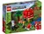 LEGO Minecraf La Casa Champiñon 272 piezas