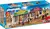 Playmobil Western Ciudad Del oeste Maletín