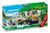 Playmobil Wild Life Camión De Expedición Al Aire Libre Zoo 70278
