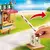 Playmobil Family Fun Campamento Grande Más De 200 Piezas