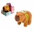 Capibara Mascota Con Sonido Y Movimiento - Isakito - comprar online