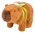 Capibara Mascota Con Sonido Y Movimiento - Isakito - Acá Toy Juguetería