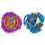 Play Set trompos Bey Blade Burst Quad Steike Dual Surtido Hasbro - comprar online