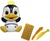 Juguete interactivo pingüino Munchkinz - Acá Toy Juguetería