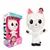 Muñeca Tapimovil Pandy 18 cm