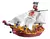 Playmobil Piratas 5618 - Barco Pirata 3 Muñecos - comprar online