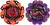 Imagen de Play Set trompos Bey Blade Burst Quad Steike Dual Surtido Hasbro