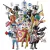 Playmobil 6840 Figuras Sorpresa Serie 10 Azul - comprar online