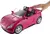 BARBIE- AUTO CONVERTIBLE GLAM