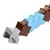 Martillo explosivo Nerf Minecraft Stormlander |Hasbro en internet