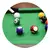 Juego De Mesa Mini Pool 50 Cm Isakito Rave - comprar online