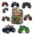 Monster Jam – Vehículo “True Metal” a escala 1:64.
