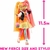 LOL OMG Fierce Neonlicious 29 cm - Acá Toy Juguetería