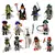 Playmobil 6840 Figuras Sorpresa Serie 10 Azul en internet
