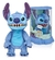 Stitch Real FX Marioneta Interactiva - Wabro