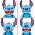 Stitch Real FX Marioneta Interactiva - Wabro - Acá Toy Juguetería