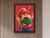 Quadro do Super Mario com moldura - comprar online