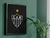 Quadro Clube Atlético-MG com moldura - Arte em foco