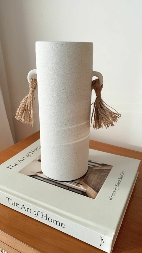 VASO EM CERÂMICA - GRANDE